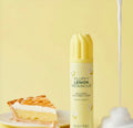 Mousse chantilly lemon meringue