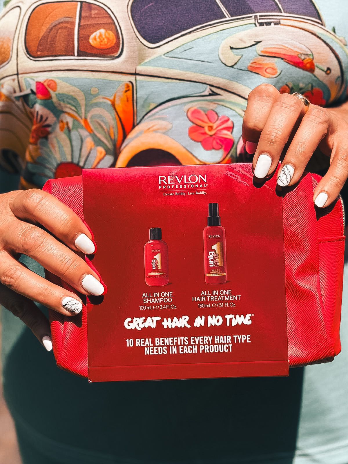 Trousse Revlon Professional unique one