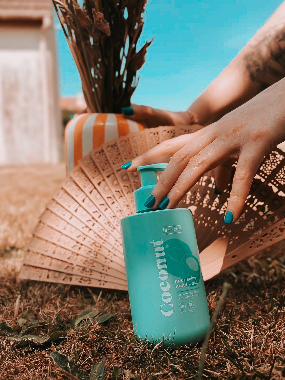 Gel main vegan 300 ml