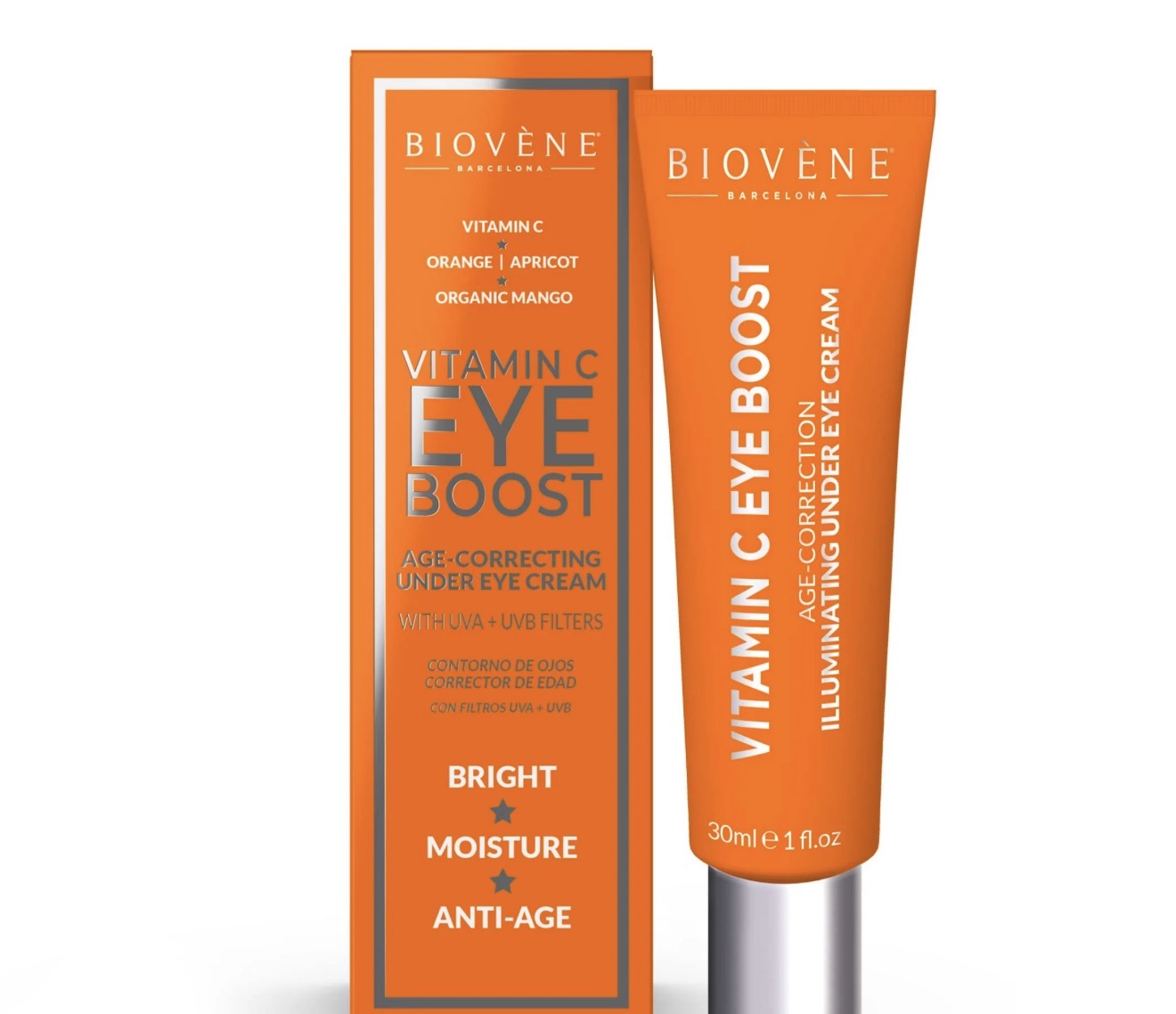 Crème Contour des yeux 30ml