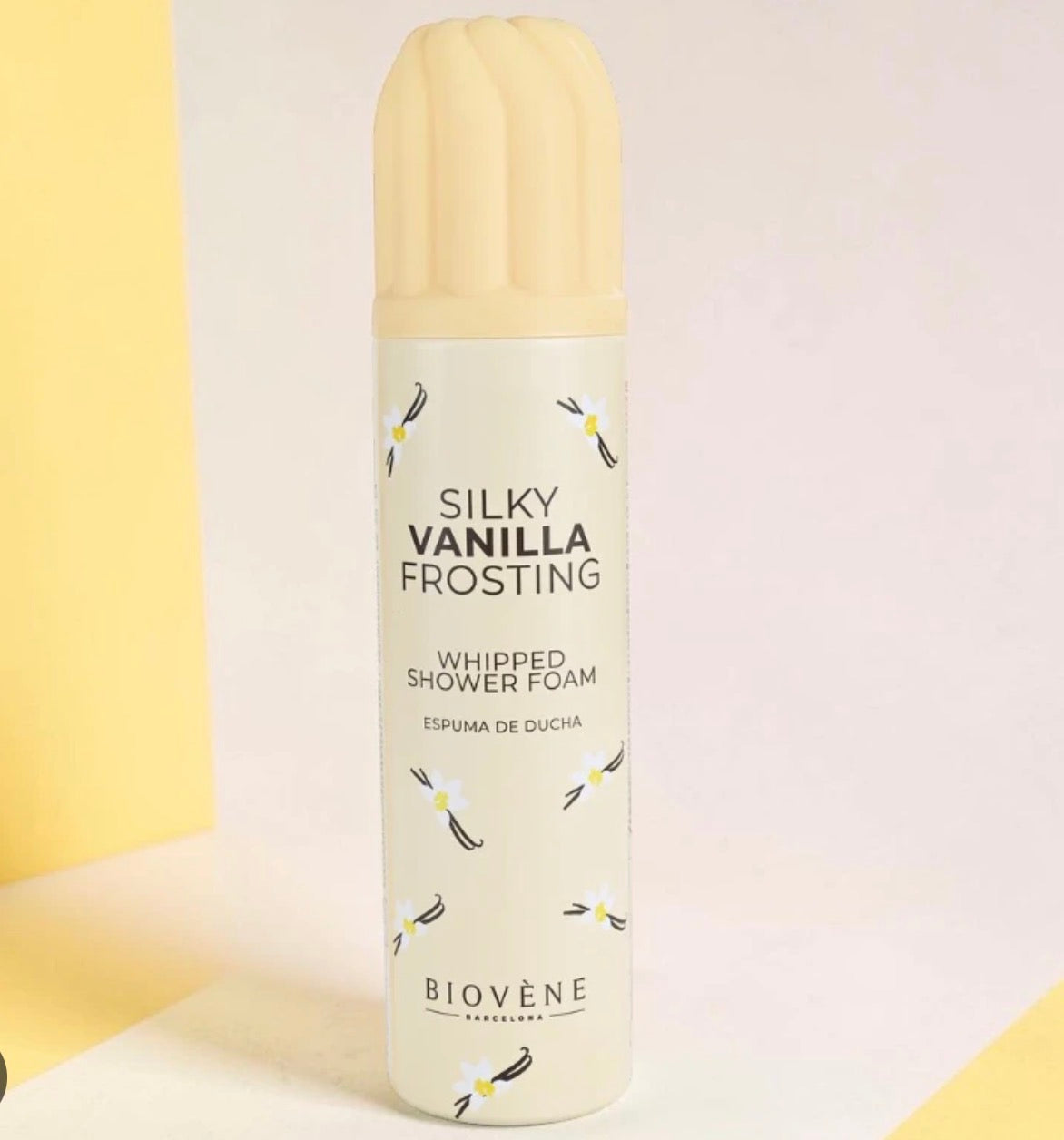 Mousse chantilly Vanille Frosting