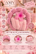 Kit accessoire rose clair 💗