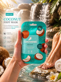 Masque pied coco 20 ml