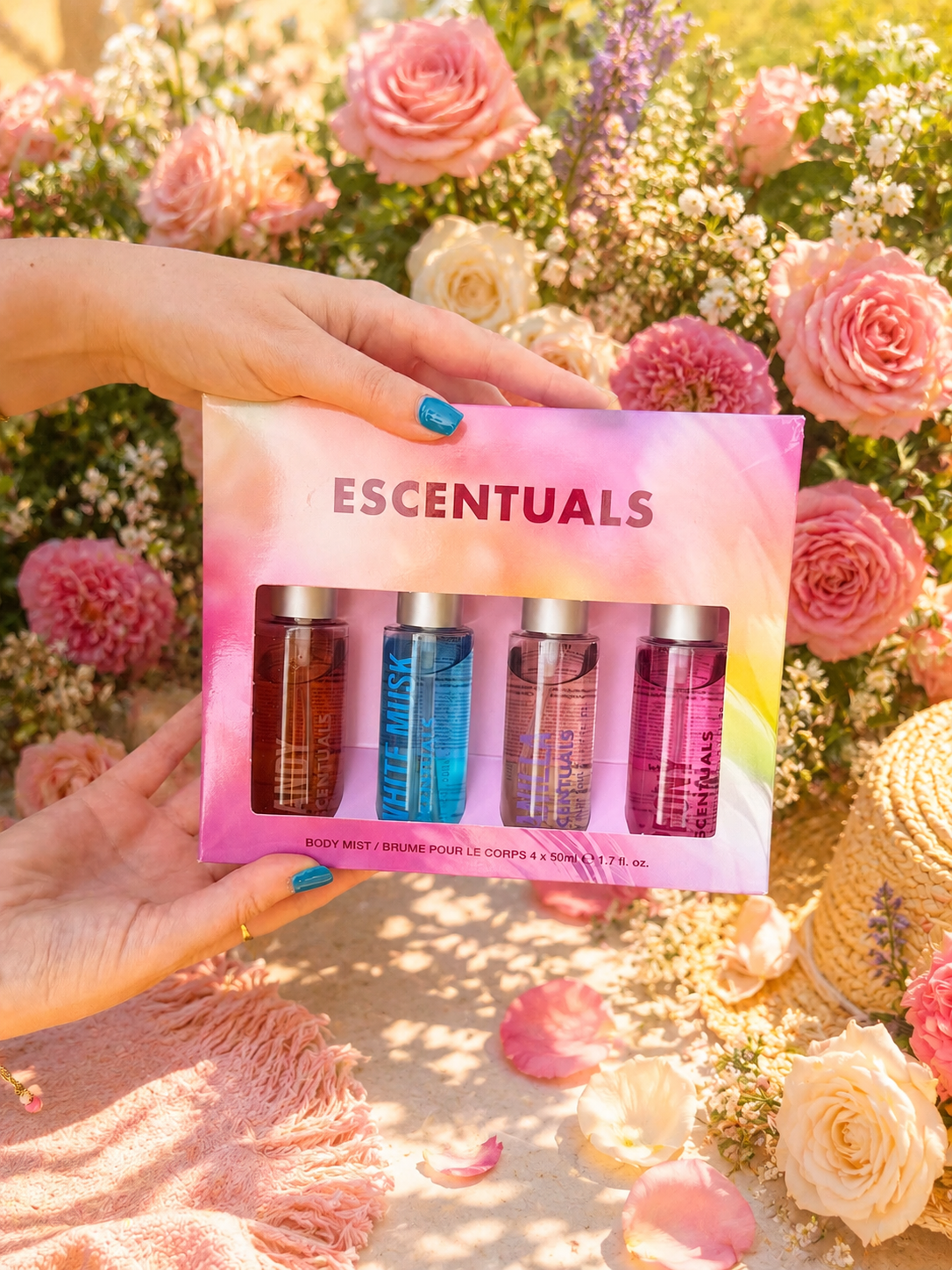 Coffret Escentuals