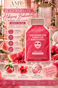 Masque visage à la pastèque Dewy -Glow 🍉