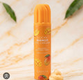 Mousse de chantilly Mangue