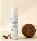 Mousse chantilly douche coconut
