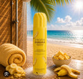 Mousse de chantilly Banane