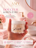 Chantilly de douche