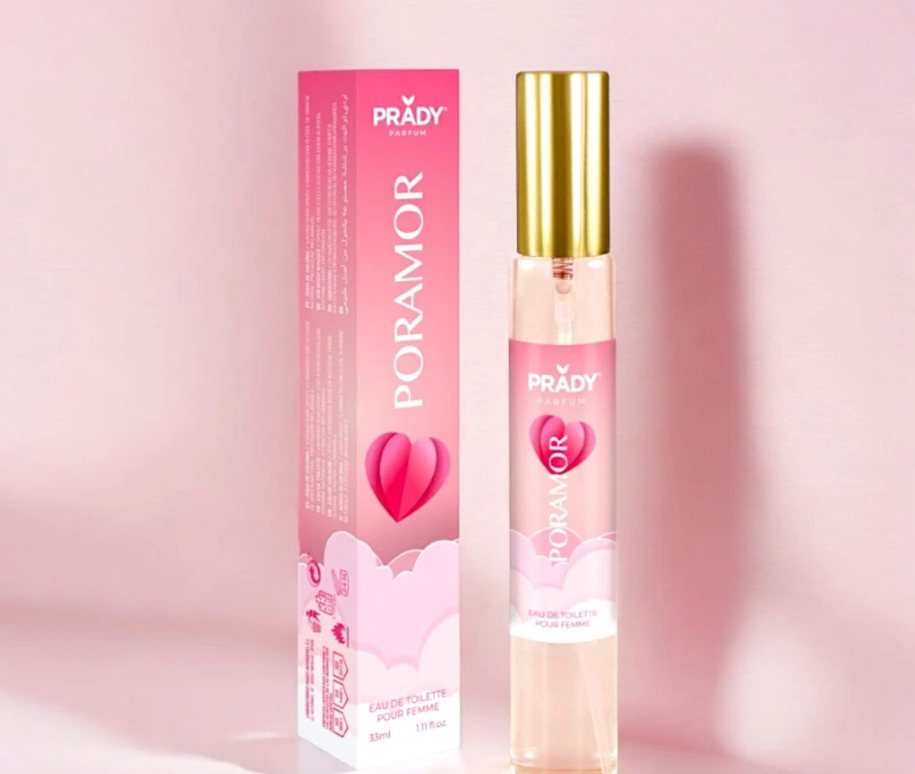 Parfum poramor 33 ml Prady