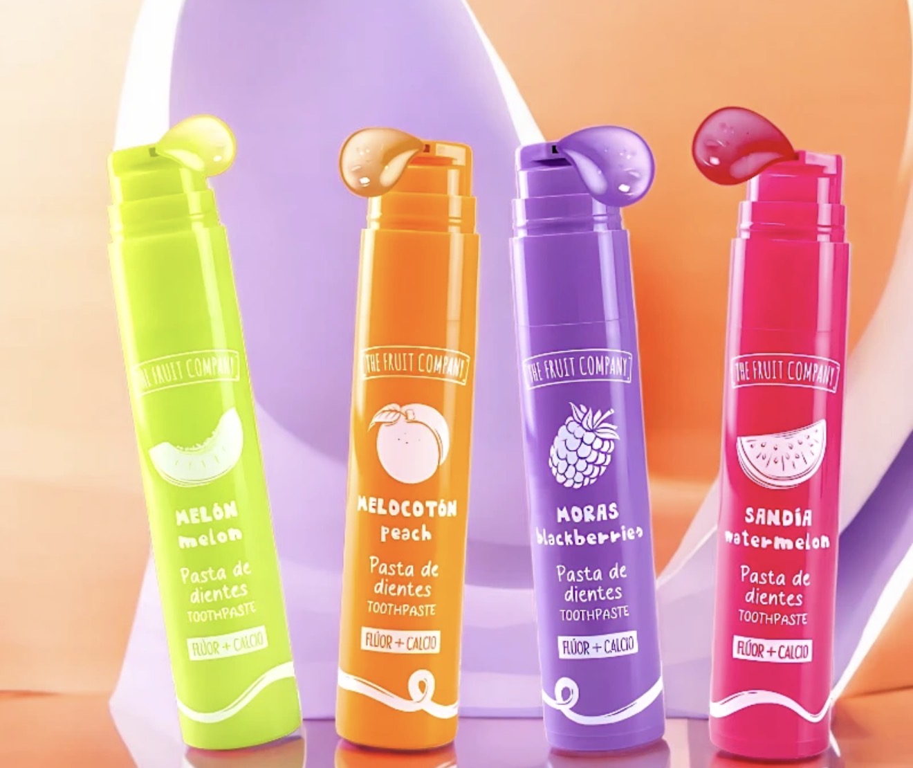 Dentifrice parfumé