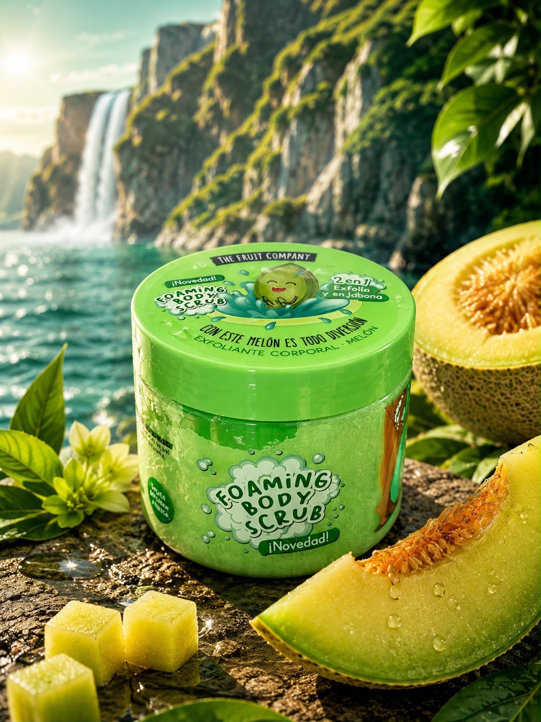 Exfoliant Corporel