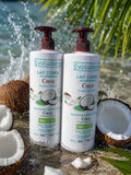 Lait pour le corps coco 500 ml