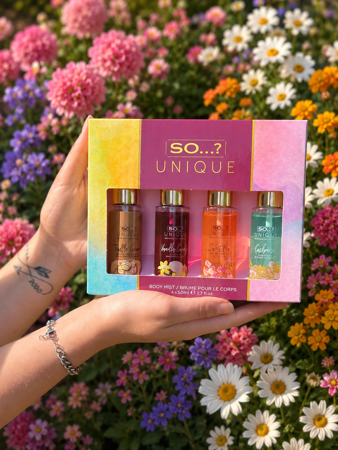 Coffret So unique