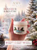 Chantilly de douche