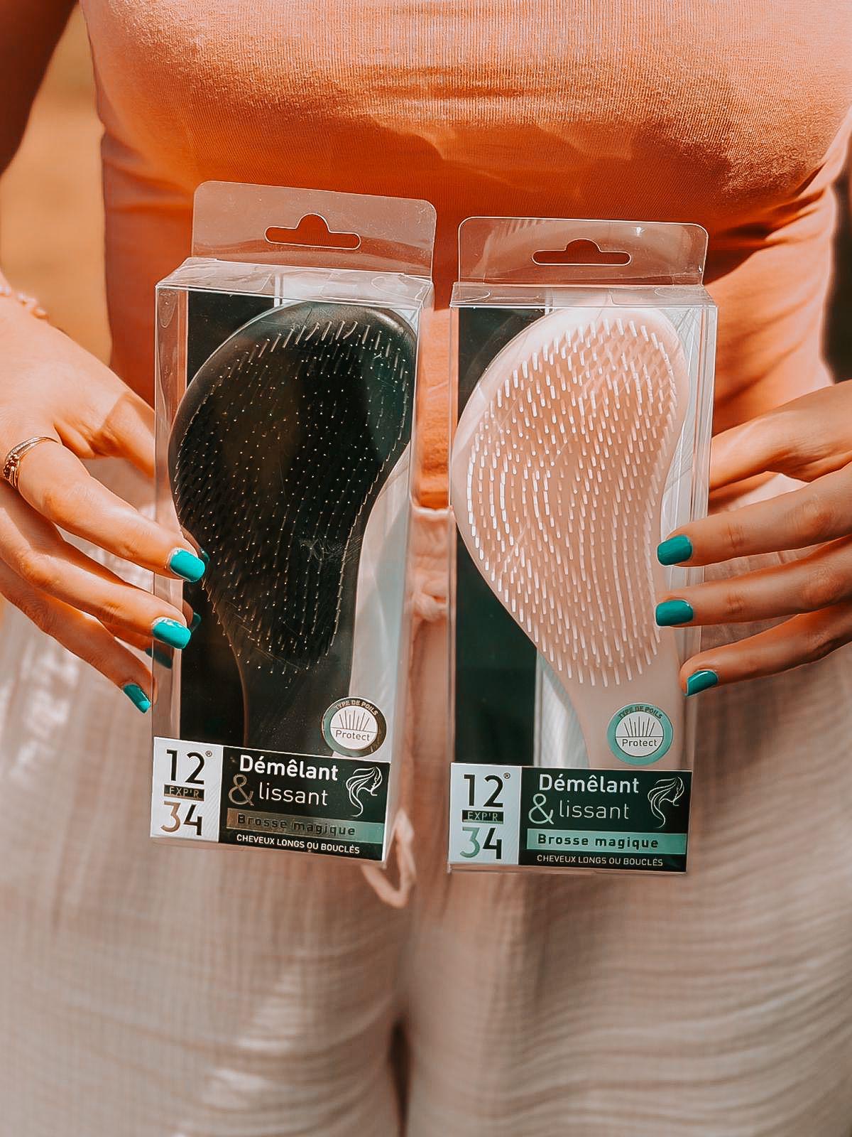 Brosse à cheveux