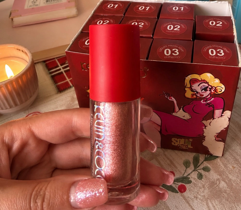 Kevin & Coco Highlighter Liquid