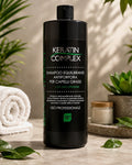 Shampooing antipelliculaire pour cheveux gras 800 ml