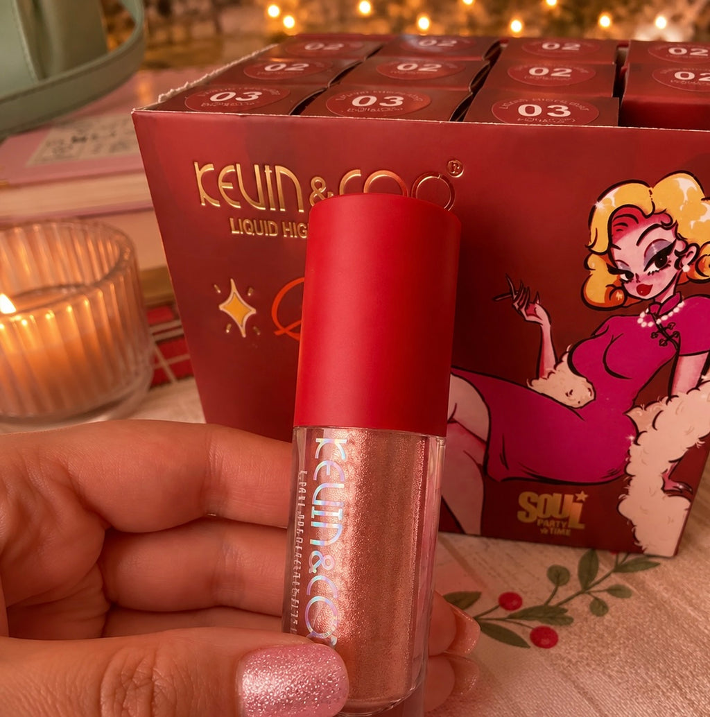 Kevin & Coco Highlighter Liquid