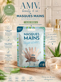 Masque main aloe Vera 💚