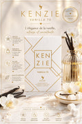 Parfum Kenzie Vanilla 70 🤍🧁
