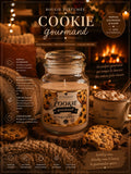 Bougie parfumée Cookies Gourmand 🍪