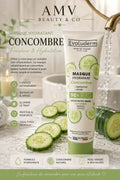 Masque Hydratant Concombre 🥒