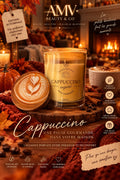 Bougie parfumée Cappuccino🧋☕️