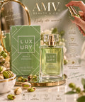 Parfum Luxury Pistache 🍈💚
