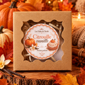 Fondant parfumée citrouille vanillé 🎃💛