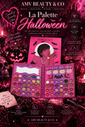 Palette Halloween maquillage 💄🎃