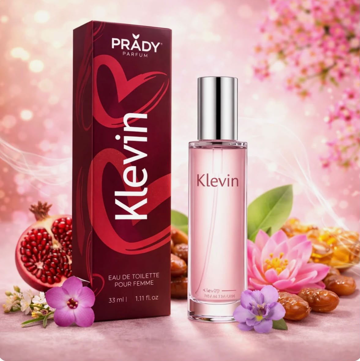 Parfum Klein Prady 🌸🩷