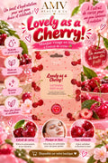Masque visage à la cerise 🍒