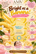 Masque visage à la banane 🍌
