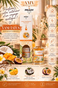 Diffuseur mikado odeur mangue, coco passion🥭🧡