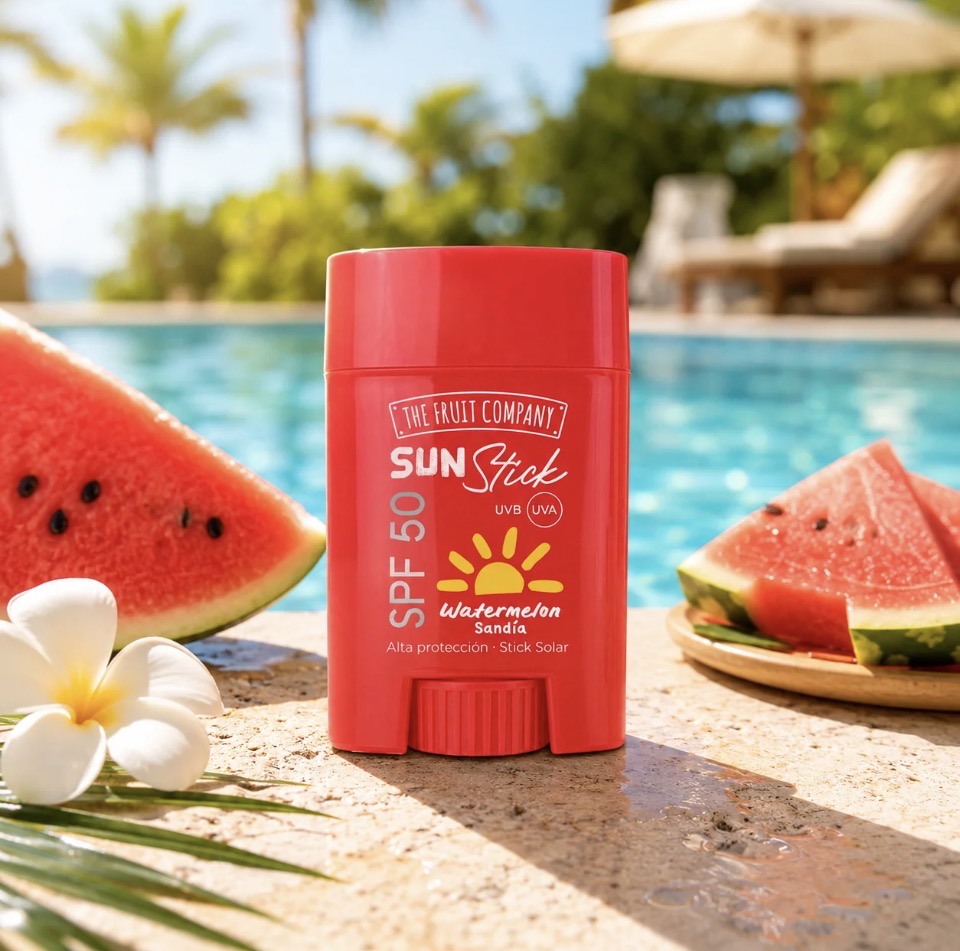 Stick solaire SPF 50 haute protection