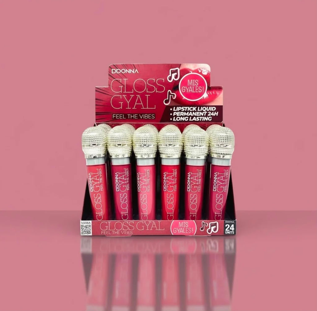Rouge à lèvre liquide