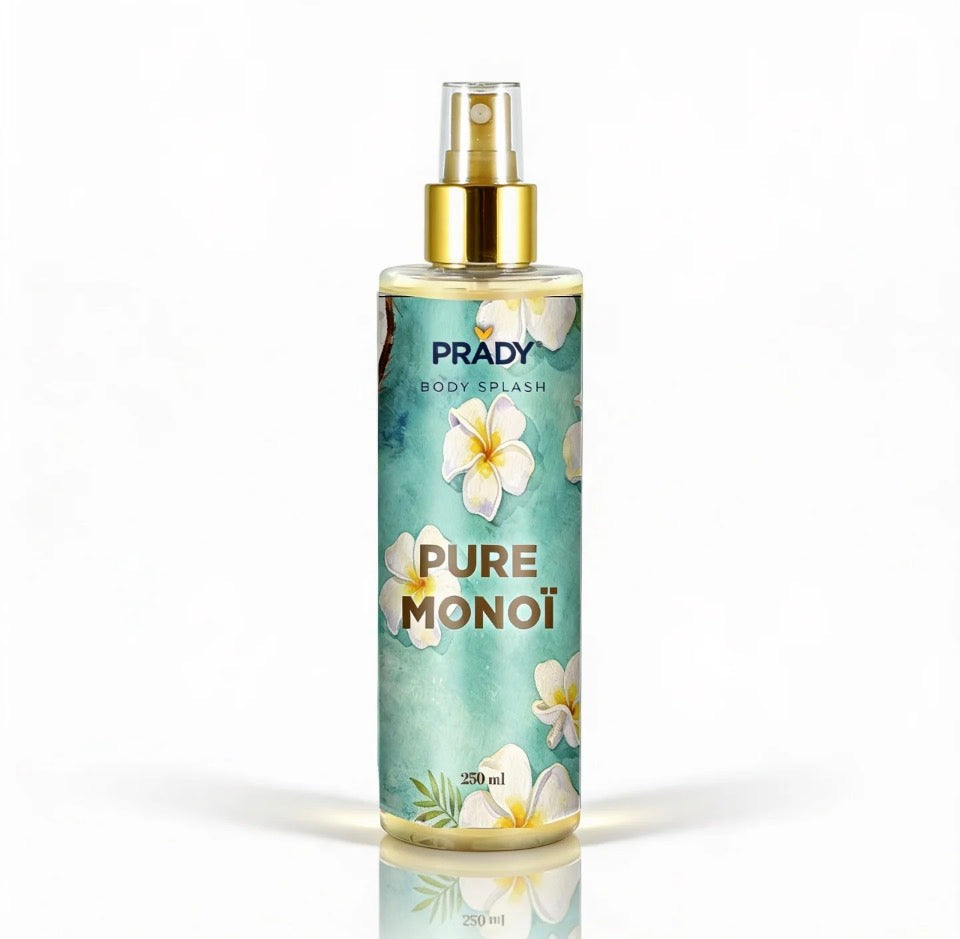 Brume corps et cheveux Pure Monoi 250 ML