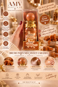 Brume gourmand caramel 300 ML