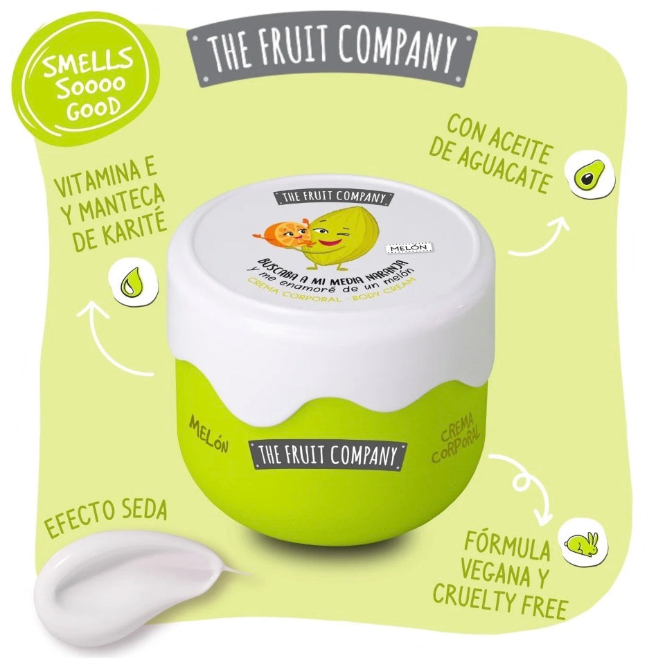 Crème melon vegan 200 ML