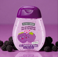 Gel désinfectant pour les mains Mûre vegan 45 ML