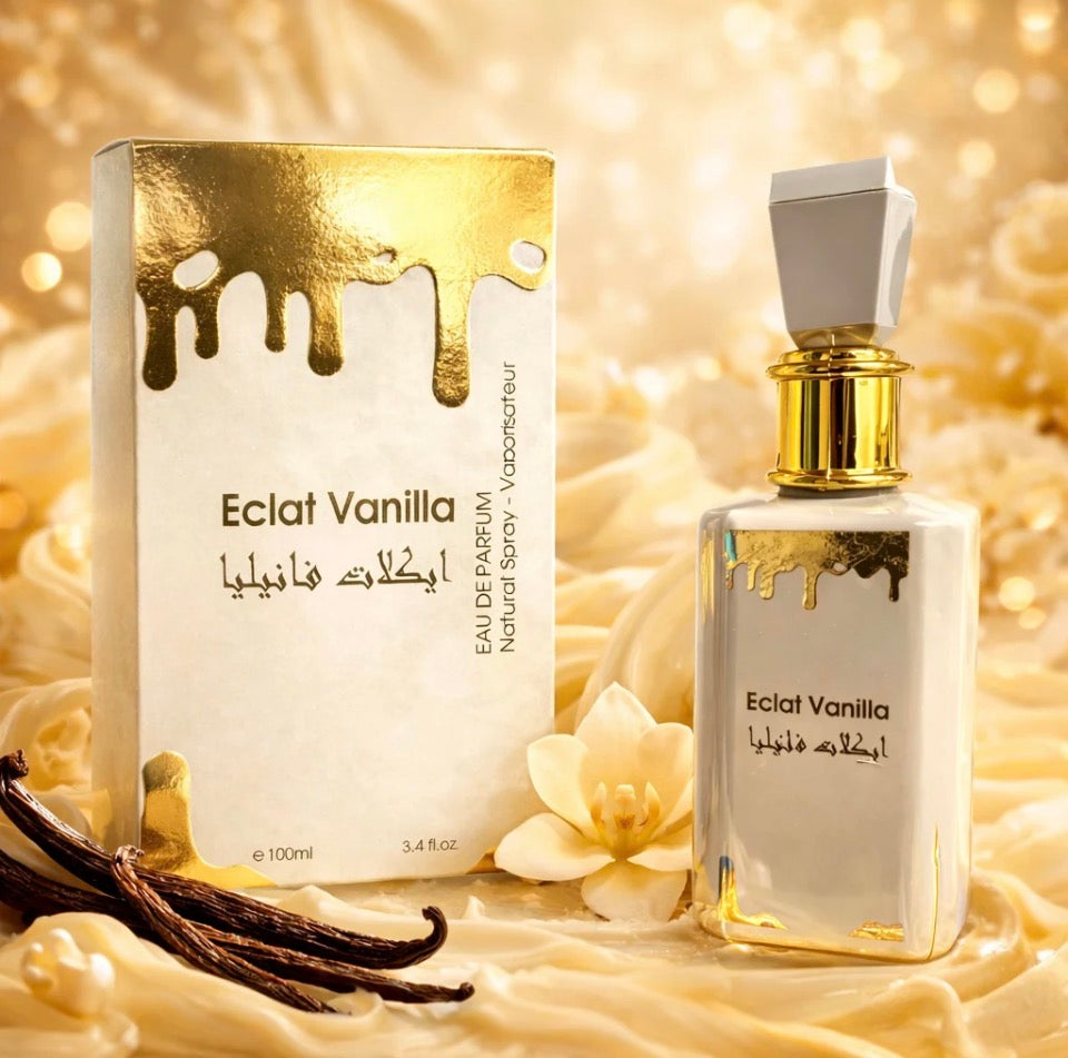 Eau de parfum Eclat Vanilla 100 ML