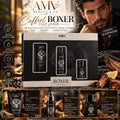 Coffret Boxer Gel douche, brume et eau de toilette