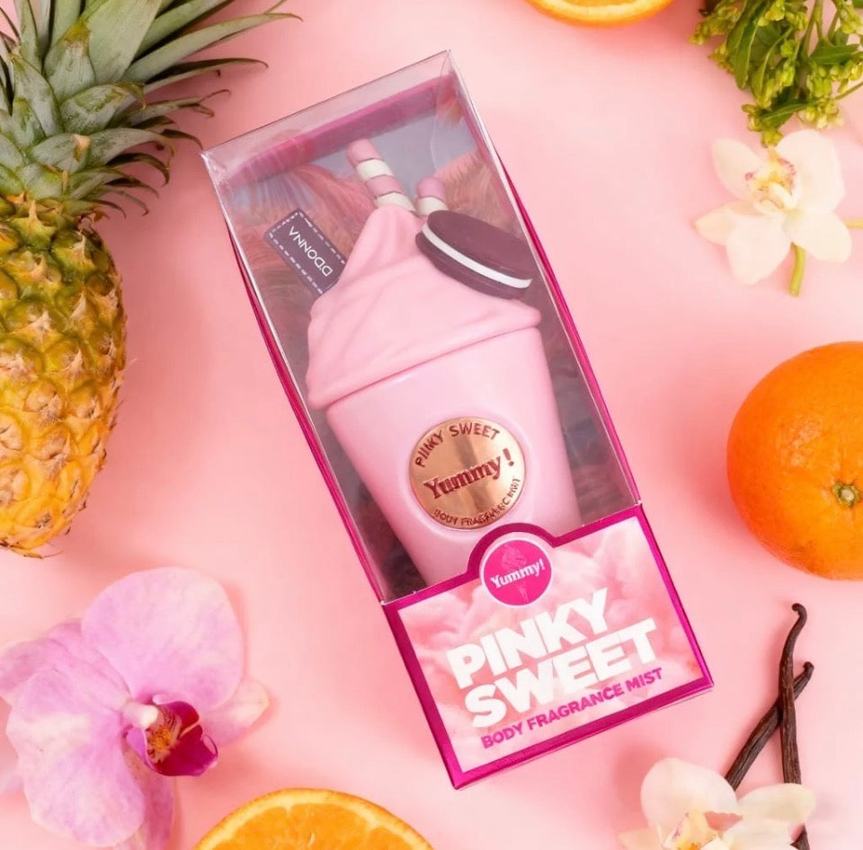 Brume corps et cheveux Pinky Sweet 200 ML