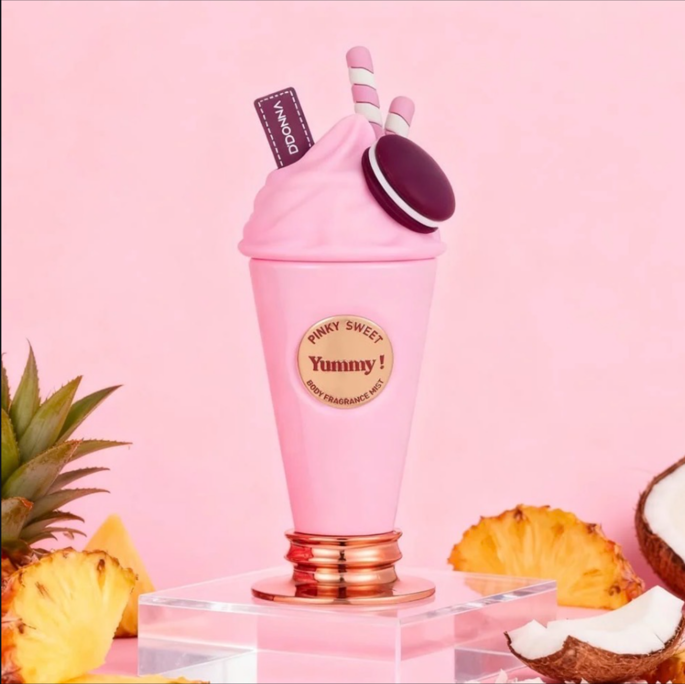 Brume corps et cheveux Pinky Sweet 200 ML