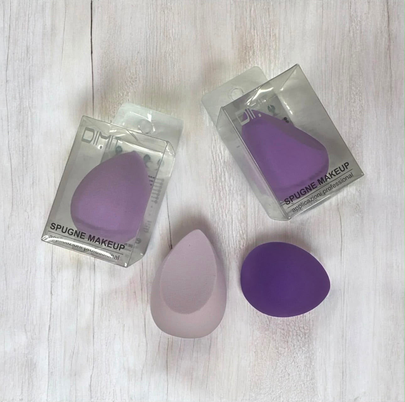 Accessoires blender mauve