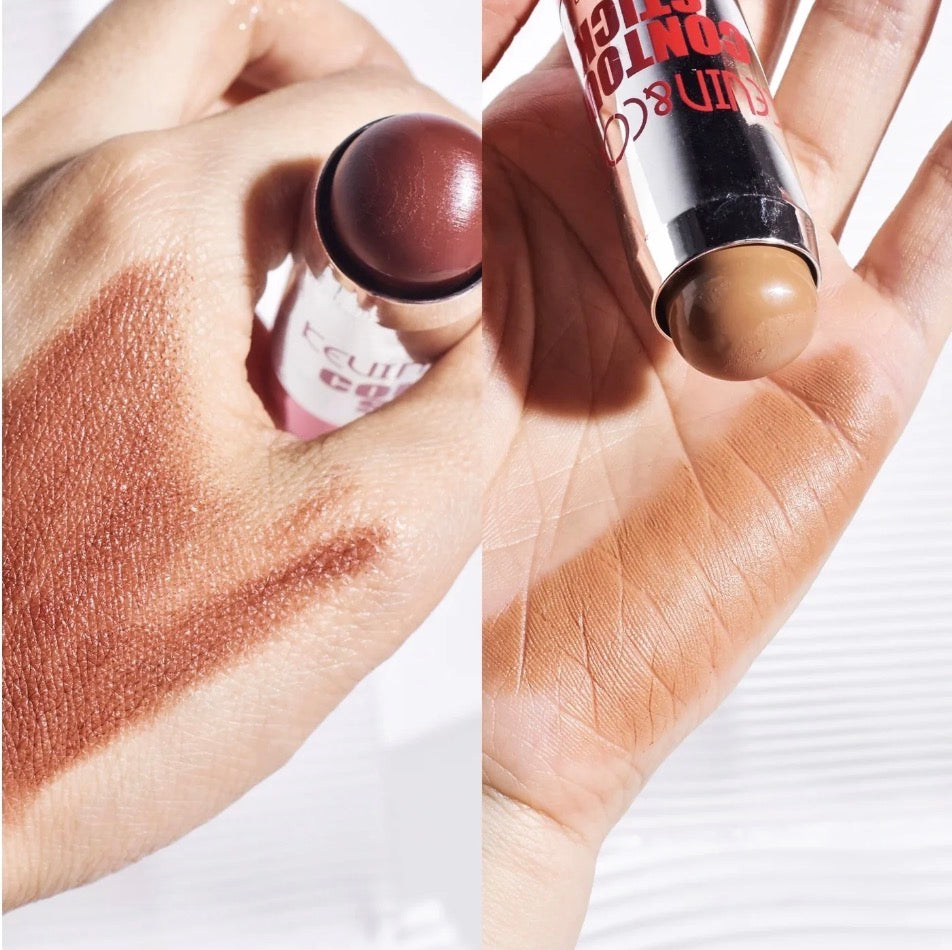 Contour stick 2 teinte