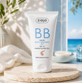 BB crème peaux mixte & grasse ton beige doré Ziaja