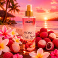 Brume corps et cheveux Monoi Pink lychee 250 ML