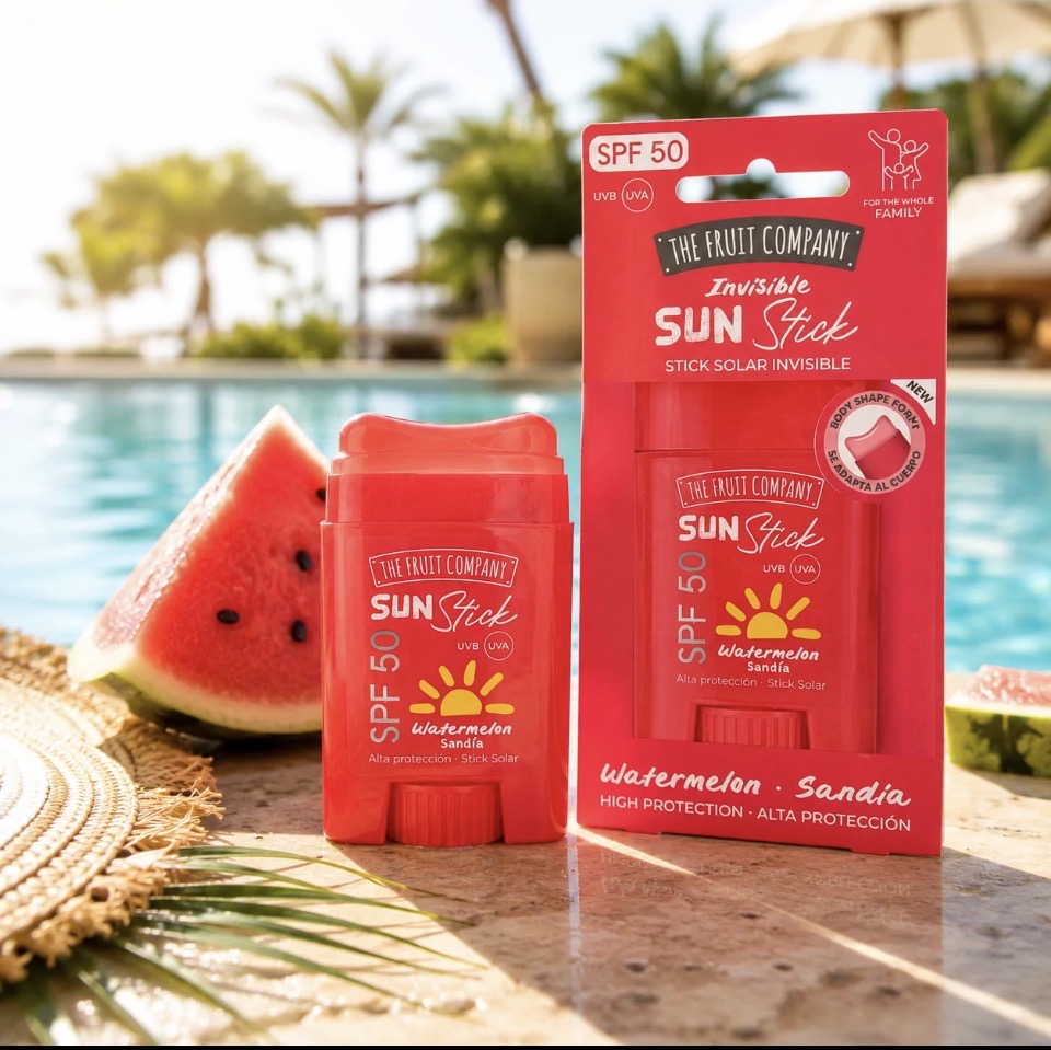 Stick solaire SPF 50 haute protection